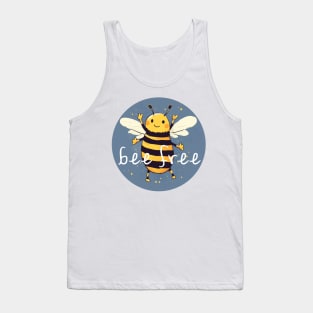 Bee Free Tank Top